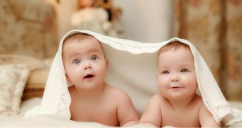 异卵双胞胎是什么意思长不一样？异卵双胞胎和同卵双胞胎有什么区别-第1张图片-