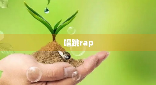 唱跳rap