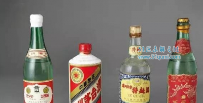 ​中国四学名酒是哪四种？酱香型茅台有国酒之称