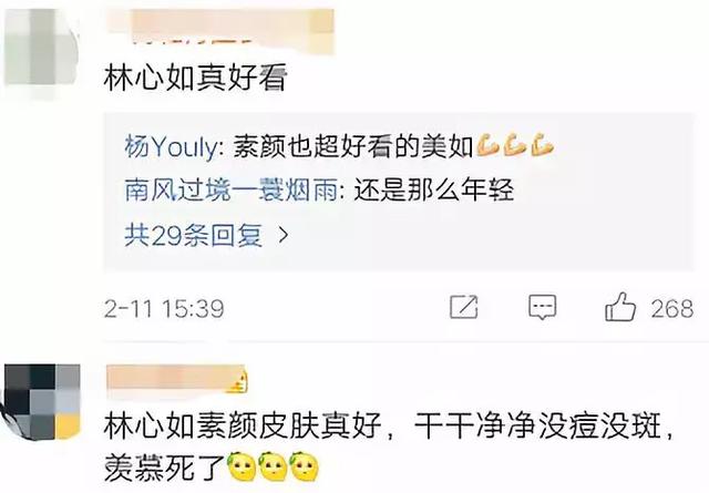 林心如个人资料和简介（曾被全网黑的林心如）(7)