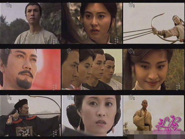 tvb80年代电视剧列表（你的童年不是只有TVB）(13)