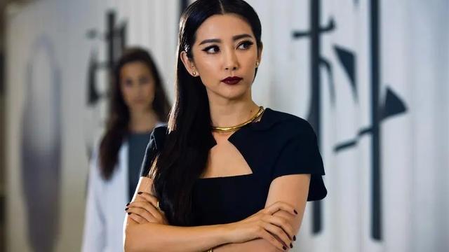 李冰冰最近为啥不拍电影了(新片票房刚刚破亿)(17)