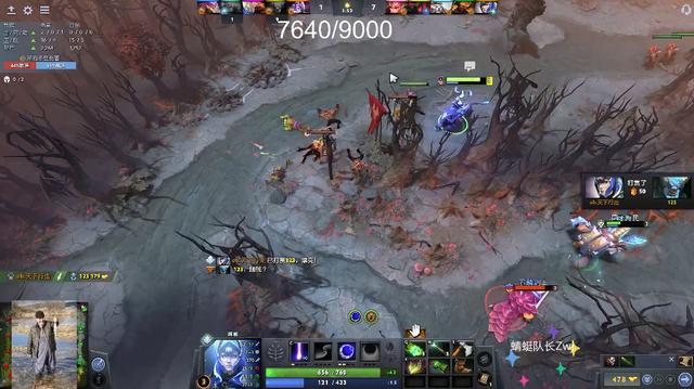 dota2p神个人资料（Zhou神竟再次被刘畅破防）(5)