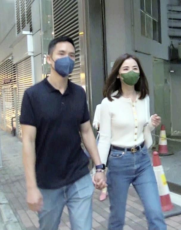 阿sa隐婚曝光 37岁阿Sa与百亿男友合体(9)