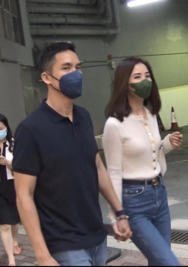 阿sa隐婚曝光 37岁阿Sa与百亿男友合体(8)