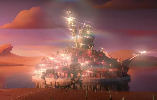 电影生命之树画面分析(生命之书重新定义)(7)