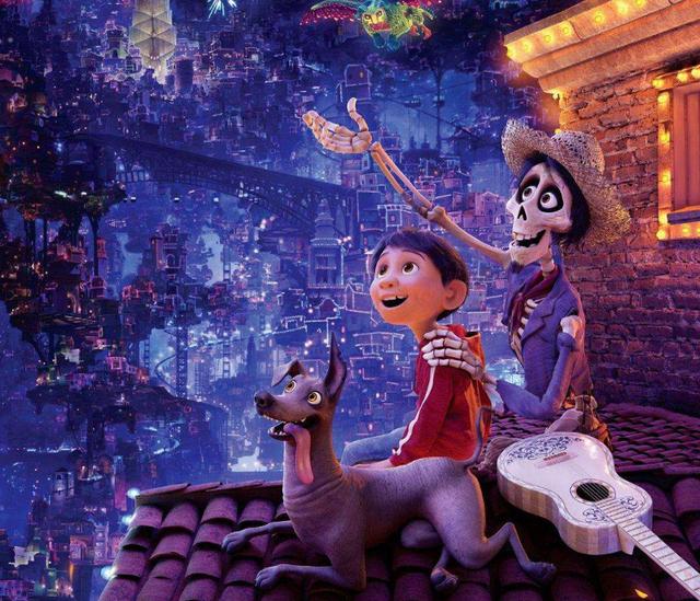 电影生命之树画面分析(生命之书重新定义)(1)