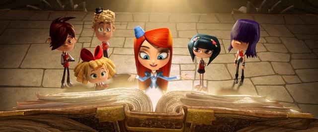 电影生命之树画面分析(生命之书重新定义)(13)