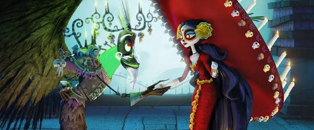 电影生命之树画面分析(生命之书重新定义)(5)