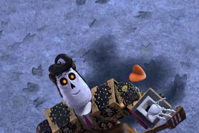 电影生命之树画面分析(生命之书重新定义)(12)