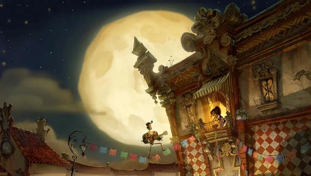 电影生命之树画面分析(生命之书重新定义)(6)