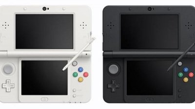 ​3ds新老区别（感谢多年来的陪伴）