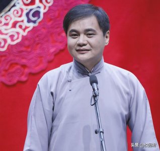 ​高峰与郭德纲的师承（高峰说评书跟郭德纲一个辈分）