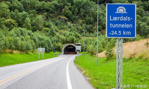 高海拔地区在建的世界最长隧道（世界上最长的公路隧道）(2)