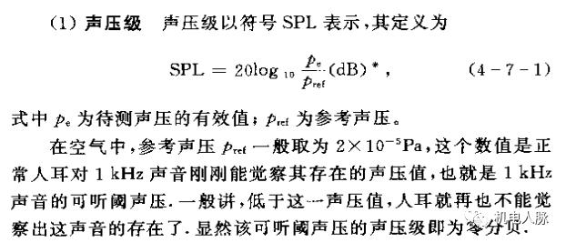 建筑声学一般用在哪些地方（建筑声学笔记之一）(21)