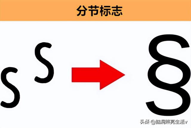 各种特殊符号意义（7个著名符号背后隐藏着许多人不知道的含义）(4)