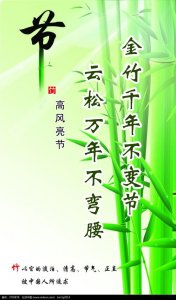 ​高风亮节意思（高风亮节的含义）