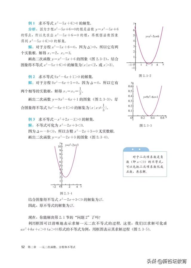 高一数学人教版必修一电子课本（新高一假期预习必备）(58)