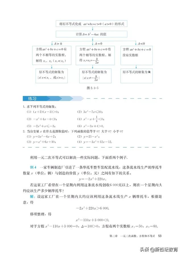 高一数学人教版必修一电子课本（新高一假期预习必备）(59)