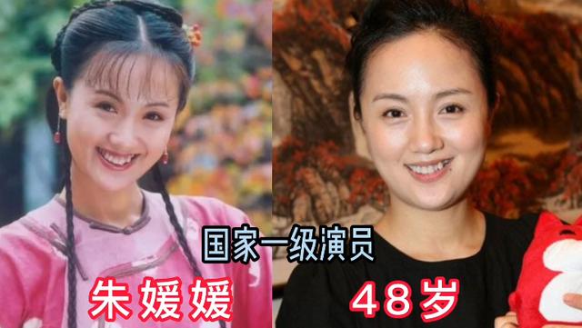 大陆最美的女演员前十名 长得漂亮又能演的16位女星(10)