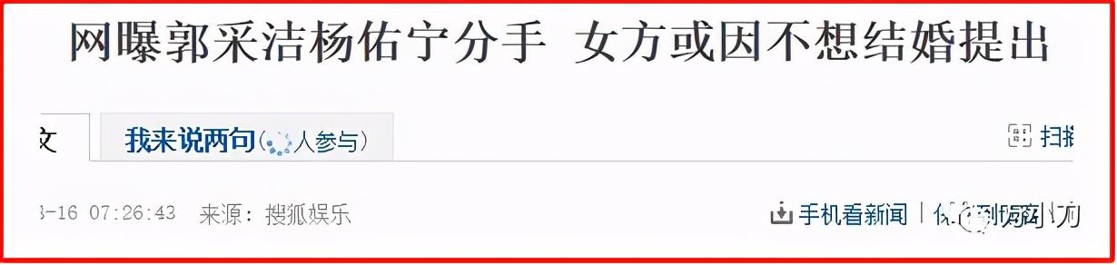 郭敬明与郭采洁啥关系（郭采洁因郭敬明走红）(36)