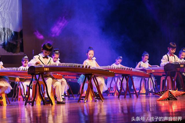 儿童学什么类型乐器比较好（不同年龄段的孩子应学的10大乐器）(7)