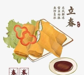 ​立春吃哪种菜，广东立春以后可以种点什么菜？