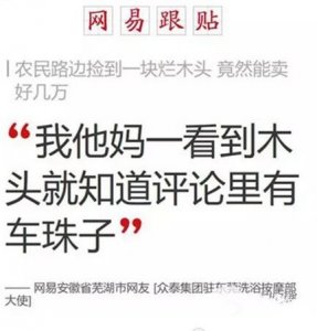 ​车珠子是什么梗来自哪里 车珠子是什么意思出处介绍(2)