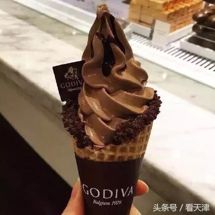 比较常见的好吃的冰淇淋有哪些（这个夏天在天津不可错过的18款冰淇淋）(36)