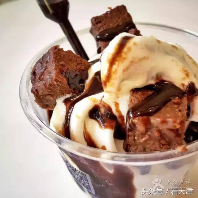 比较常见的好吃的冰淇淋有哪些（这个夏天在天津不可错过的18款冰淇淋）(20)