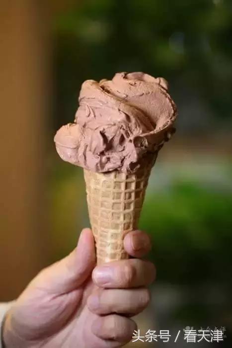 比较常见的好吃的冰淇淋有哪些（这个夏天在天津不可错过的18款冰淇淋）(55)