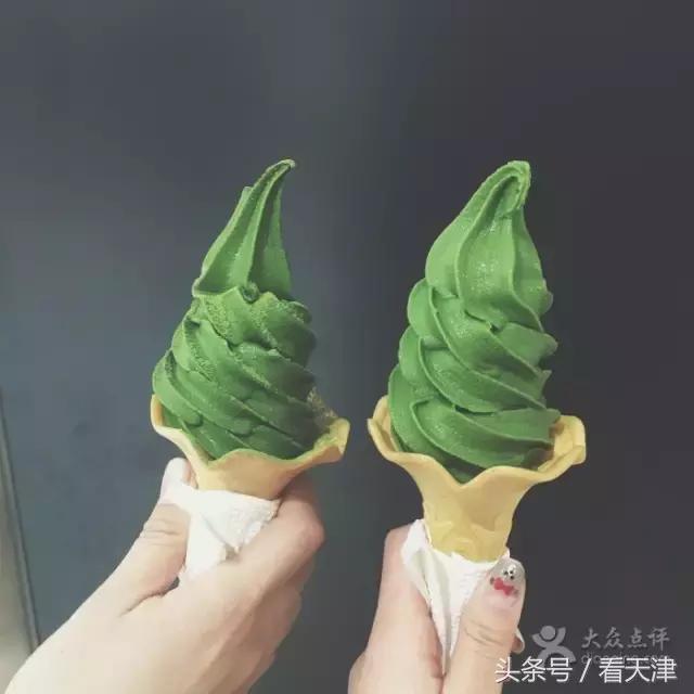 比较常见的好吃的冰淇淋有哪些（这个夏天在天津不可错过的18款冰淇淋）(51)