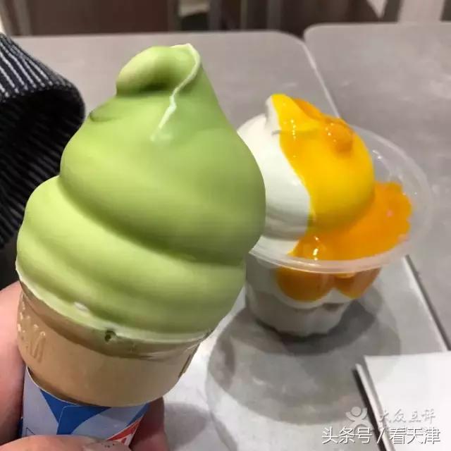 比较常见的好吃的冰淇淋有哪些（这个夏天在天津不可错过的18款冰淇淋）(75)