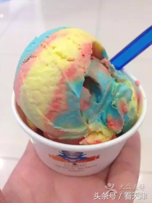 比较常见的好吃的冰淇淋有哪些（这个夏天在天津不可错过的18款冰淇淋）(33)
