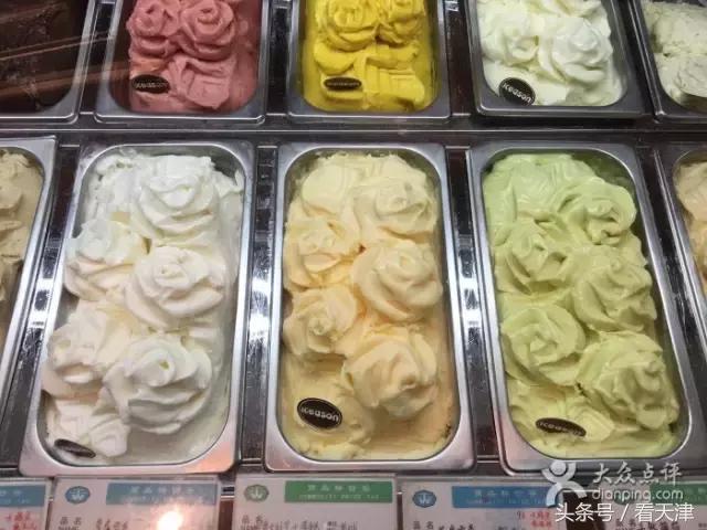 比较常见的好吃的冰淇淋有哪些（这个夏天在天津不可错过的18款冰淇淋）(17)