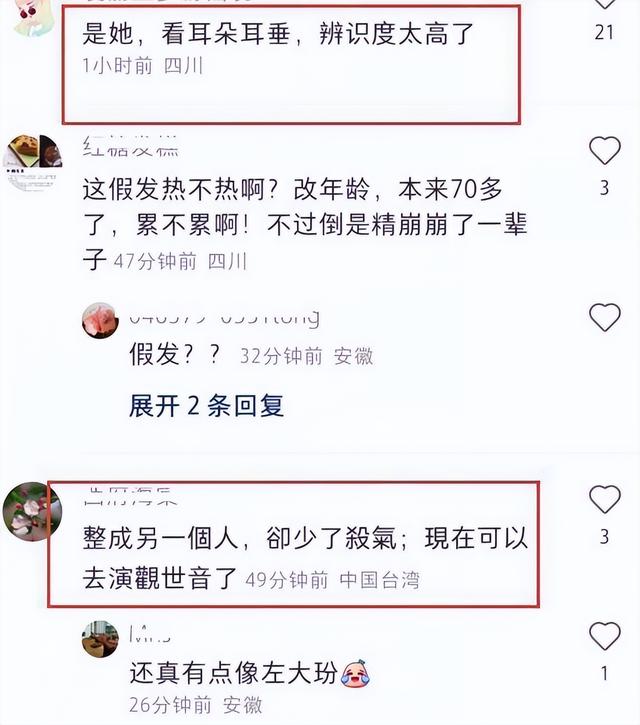 刘晓庆颜值巅峰之作一代妖后（刘晓庆拉皮多次耳粘脸）(13)