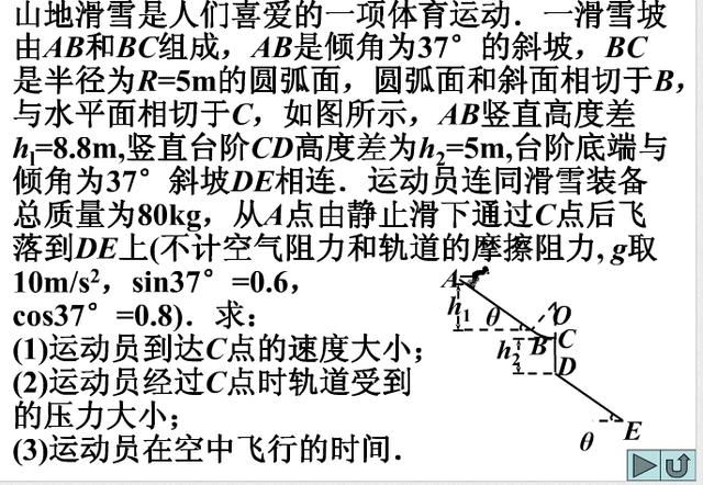 高中物理动能定理的六个应用（高中物理之动能定理总结）(11)