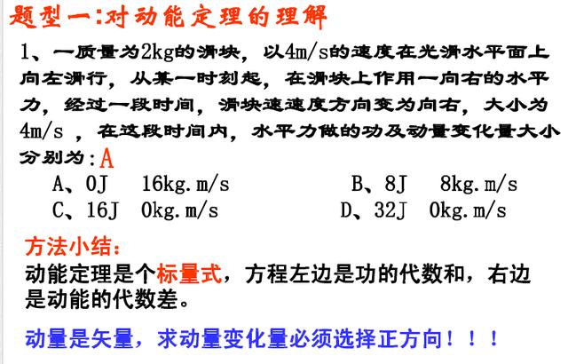 高中物理动能定理的六个应用（高中物理之动能定理总结）(3)