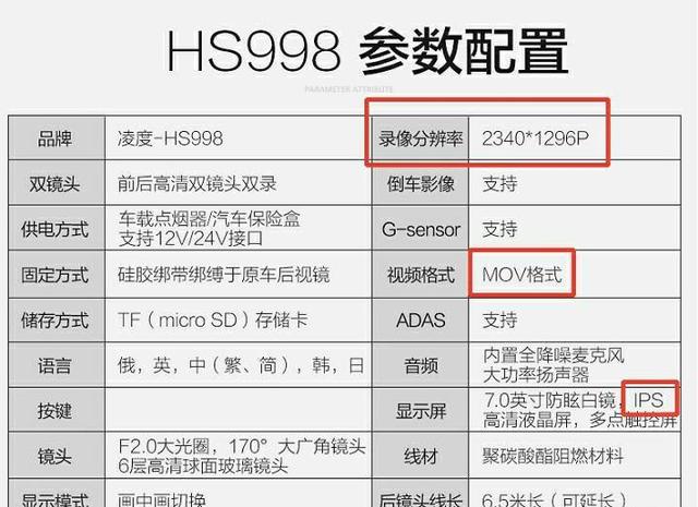 凌度a901行车记录仪怎么拆开（参数造假套路销售）(13)