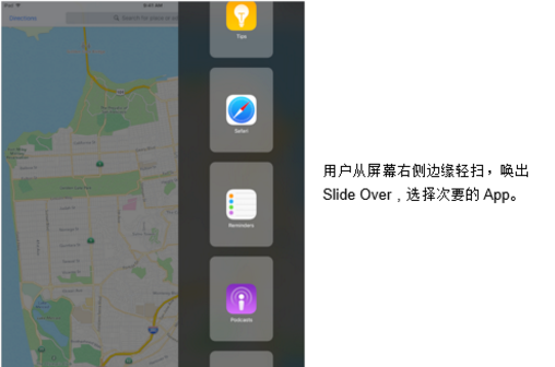 slide over,ipad slide over图1