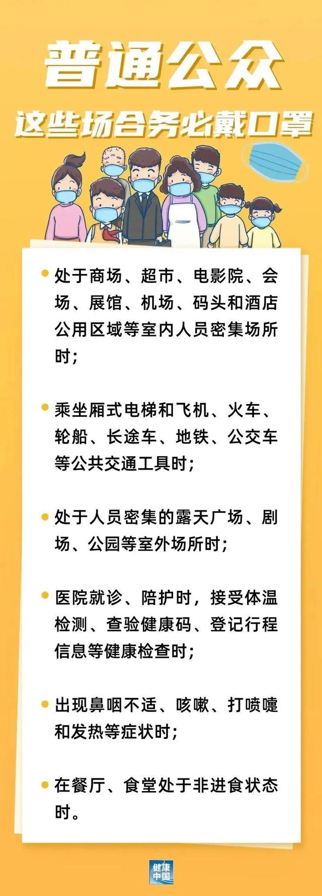 夏天戴口罩小技巧（夏日戴口罩有讲究）(1)