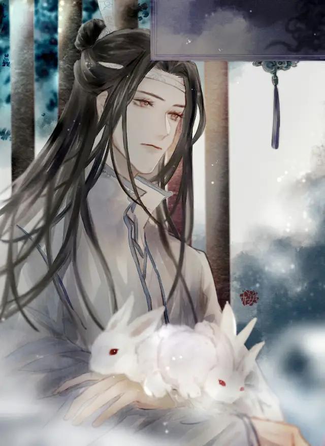 魔道祖师评价（魔道祖师人物篇）(1)