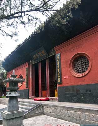 白马寺什么时候建立的