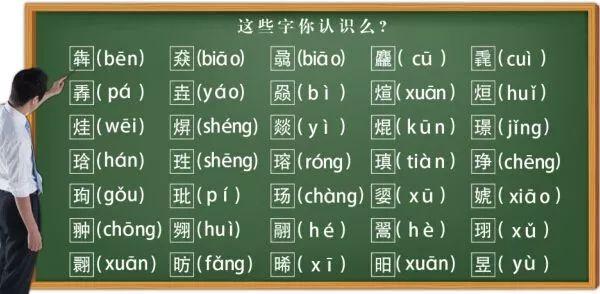 如何查询是否为生僻字（竁杲羙）(1)