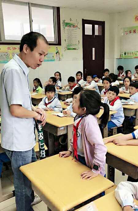 小学生周记的正确格式怎么写（二年级小学生周记）(8)