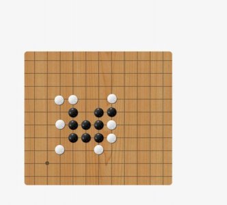 ​围棋盘有几个交叉点，围棋棋盘有多少个交叉点？