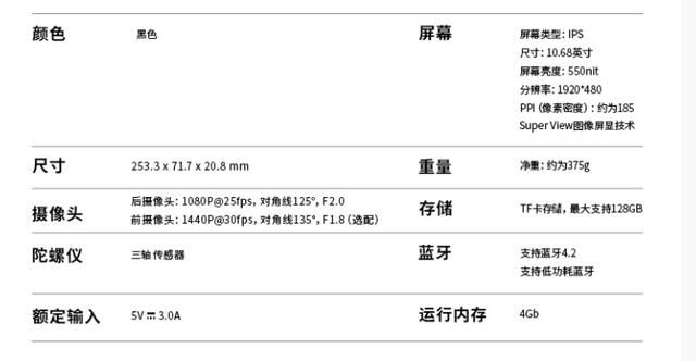 华为hicar车载智慧屏盯盯拍（华为那个笨重的车载智慧屏终于换新了）(3)