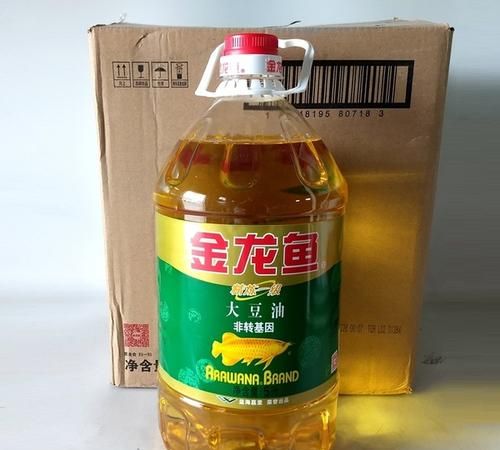 金龙鱼油有几个品牌