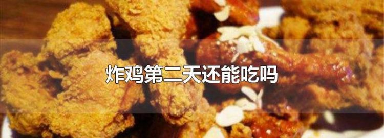 吃剩的隔夜炸鸡怎么加热