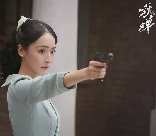 电视剧秋蝉为什么换女主角 颖儿为什么不演了